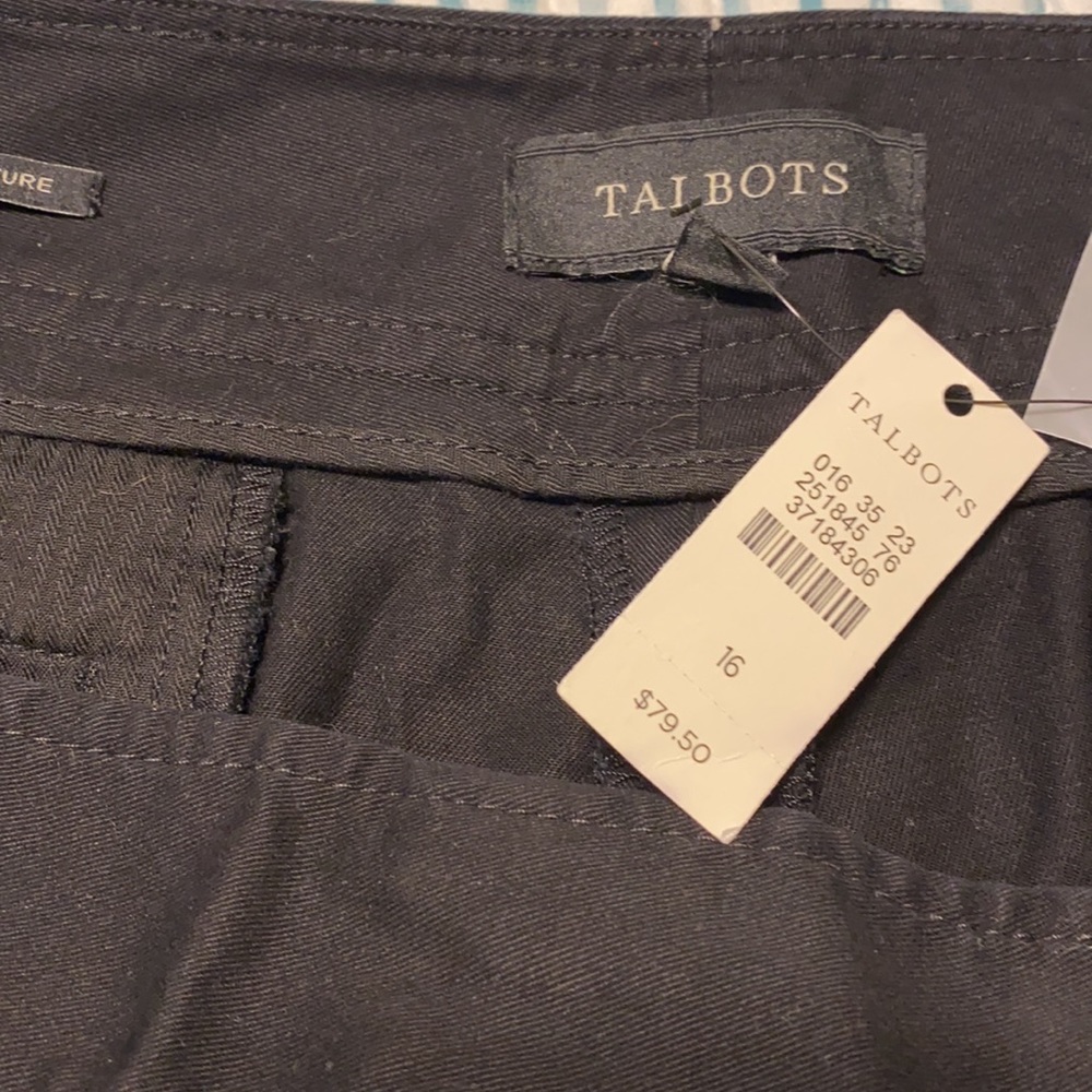 Talbots Signature Pants - Picture 5 of 5